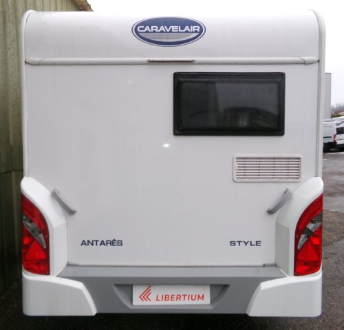 Caravelair Caravane ANTARES STYLE - Photo 9