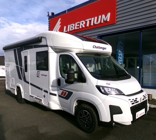 Achat Challenger 260 Ultimate Edition Neuf