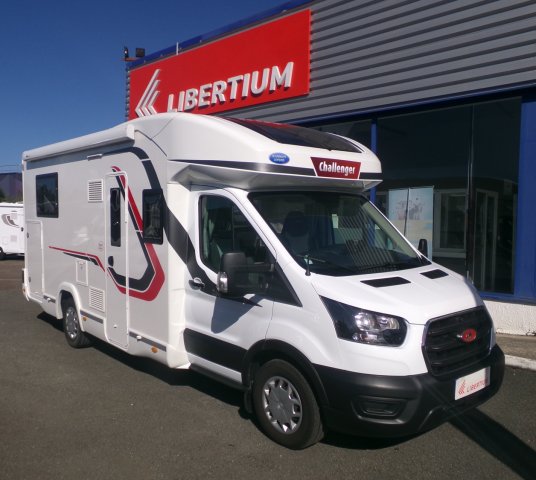 Achat Challenger 268 Start Edition Occasion