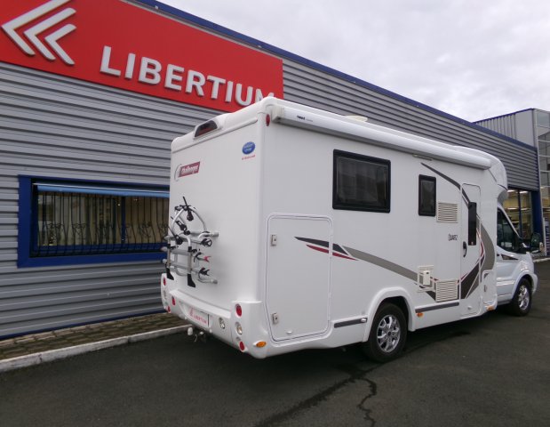 Challenger 288 EB Special Edition - Photo 2