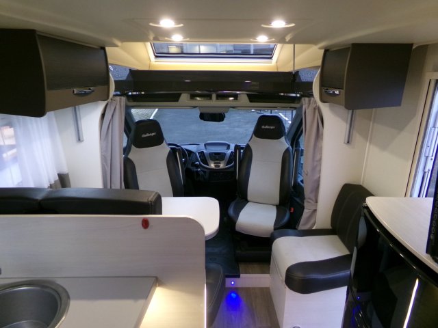 Challenger 288 EB Special Edition - Photo 10