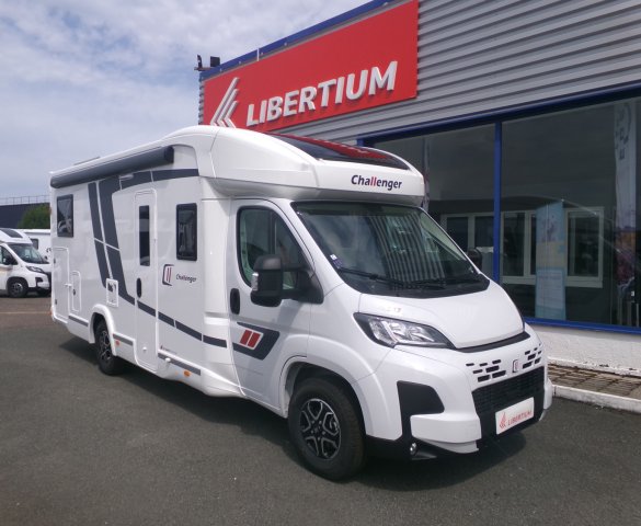 Challenger 317 Ultimate Edition Neuf