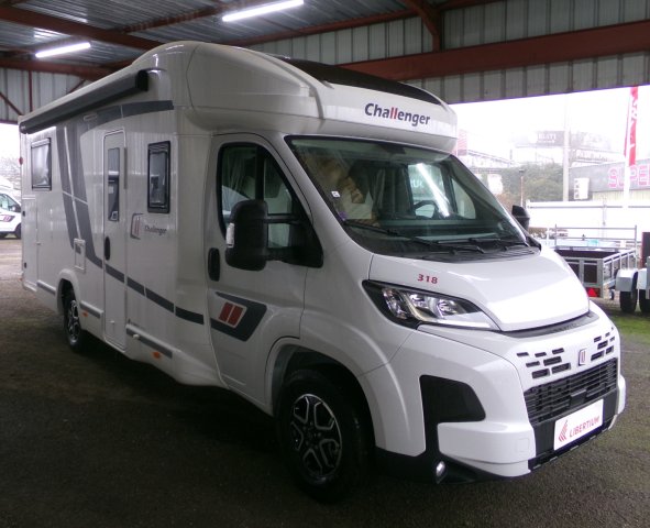 Challenger 318 Ultimate Edition Neuf