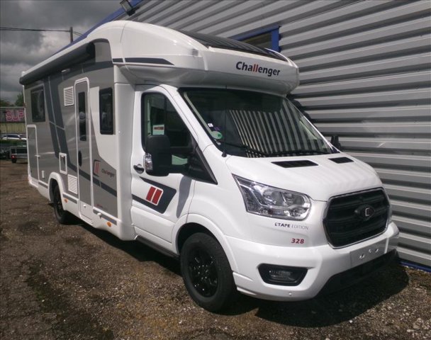 Challenger 328 Etape Edition Neuf
