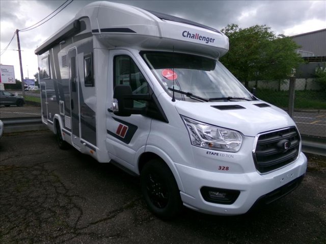 Challenger 328 Etape Edition Neuf