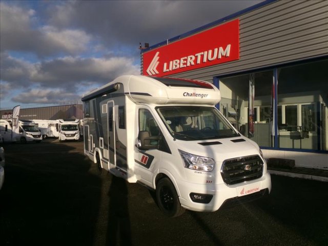 Achat Challenger 337 Etape Edition Neuf