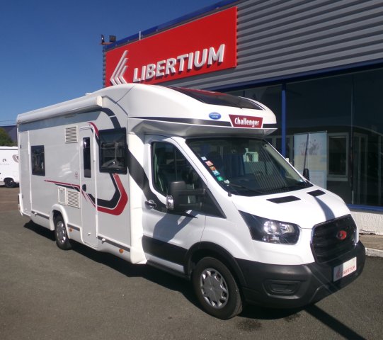 Challenger 396 Start Edition Occasion