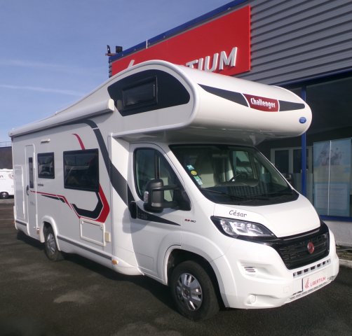 Challenger Genesis C256 C 256 Occasion