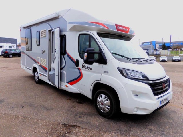 Challenger Graphite 388 EB - Photo 1