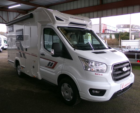 Challenger S194 Slim Break Edition Neuf