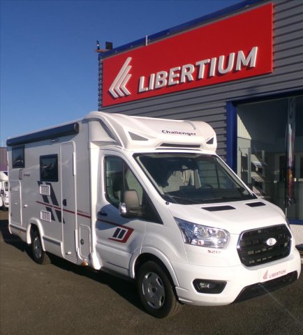 Challenger S217 Break Edition Neuf