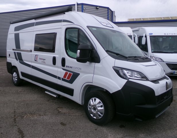 Challenger V114 Break Edition Light Neuf