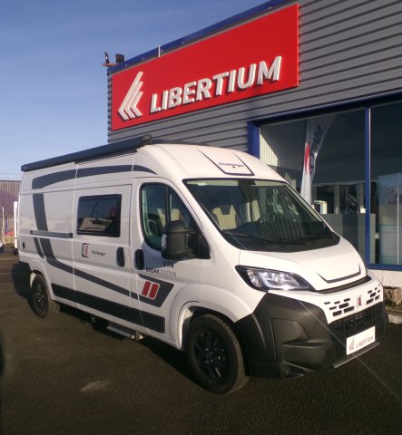 Challenger V114 Break Edition Neuf