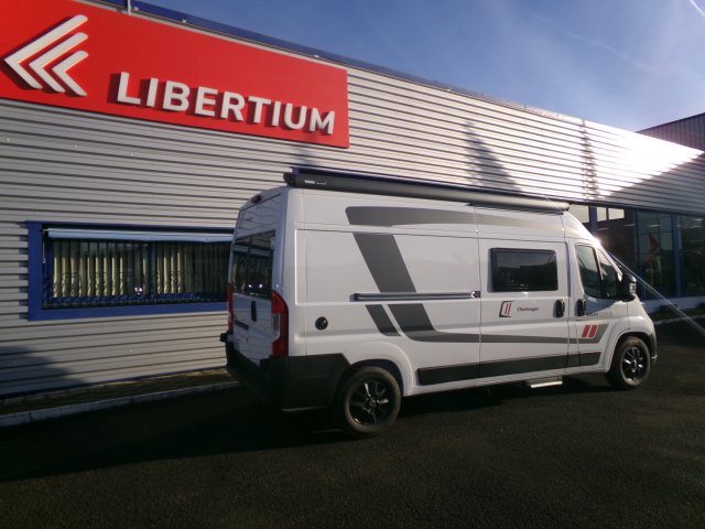 Challenger V114 Break Edition - Photo 2