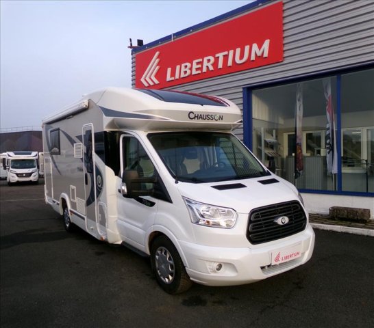 Chausson 758 Titanium