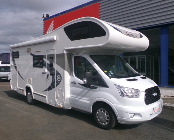 Chausson Flash C 714 GA Occasion