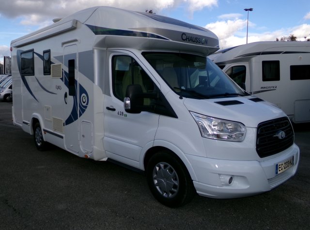 Chausson Korus 628 EB édition printemps Occasion