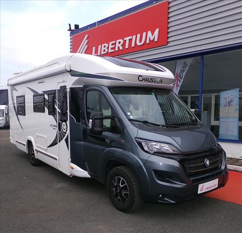 Chausson Welcome 711 Occasion