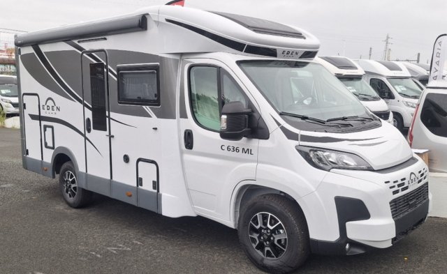 Eden Camp C 636 ML - Photo 2