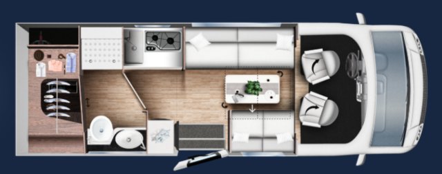 Eden Camp C 636 ML - Photo 3