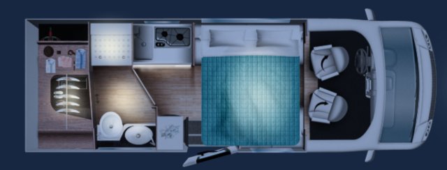 Eden Camp C 636 ML - Photo 4