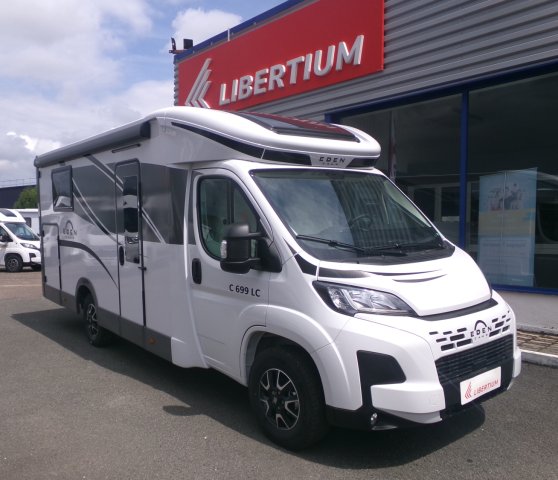 Eden Camp C 699 LC - Photo 10