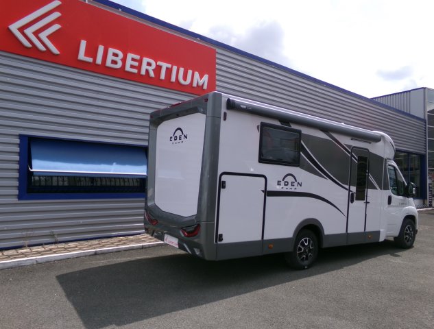 Eden Camp C 699 LC - Photo 11