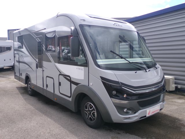 Achat Eden Camp H 740 GLC Neuf