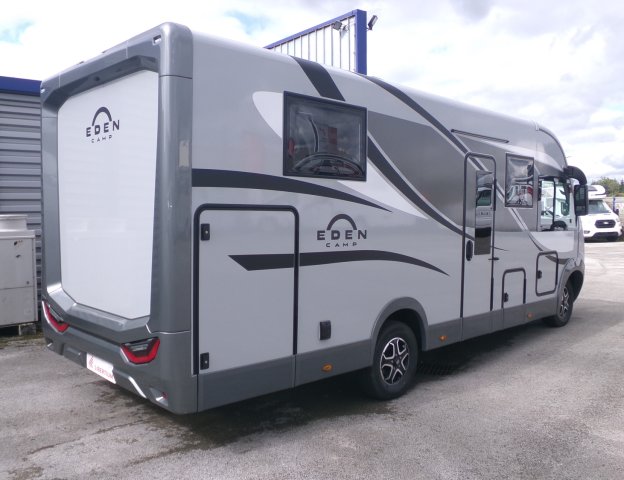 Eden Camp H 740 GLC - Photo 2