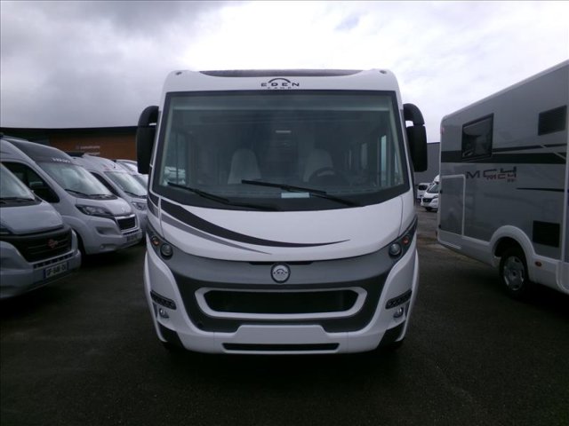 Eden Camp H 745 GLC - Photo 2