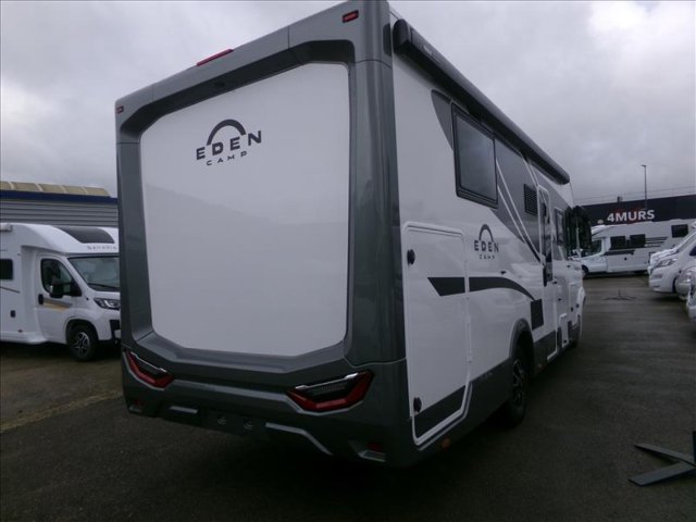 Eden Camp H 745 GLC - Photo 3