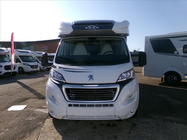 Eden Camp P 745 GLC - Photo 2