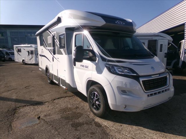 Eden Camp P 745 GLC Neuf