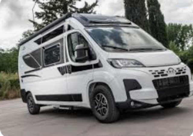 Eden Camp V599 LT VAN 599 - Photo 2