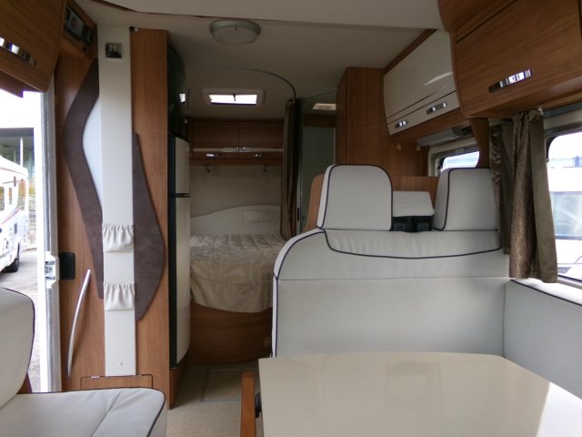 Eura Mobil Terrestra T 670 SB - Photo 5