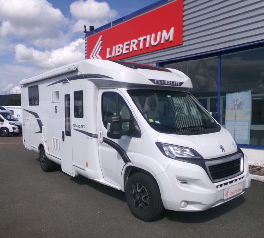 Fleurette Magister 70 LMF Edition 55 - Photo 12