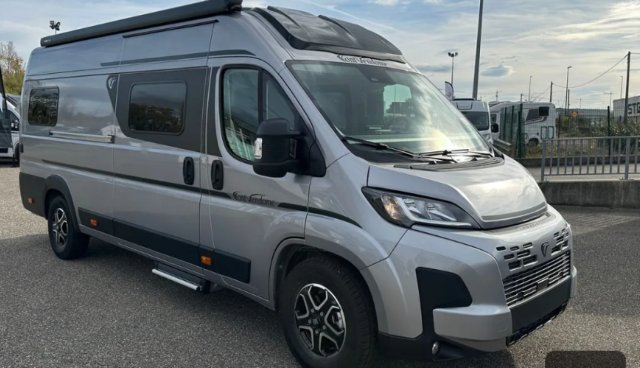 Font Vendome Duo Van Elegance DUOVAN LP GARAGE - Photo 2