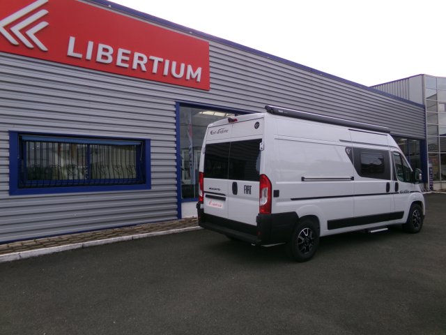 Font Vendome Leader Camp Duo SERIE S - Photo 2