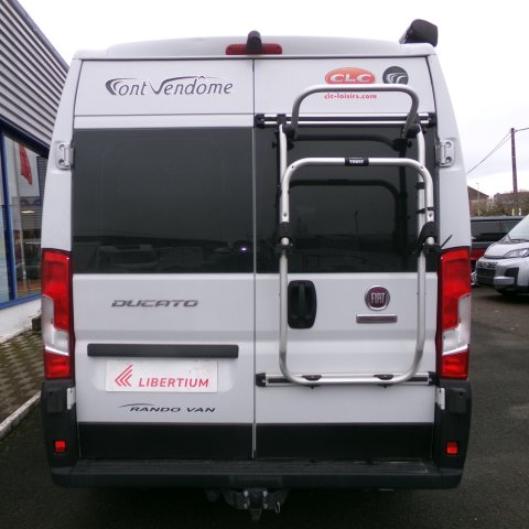 Font Vendome Rando Van - Photo 3