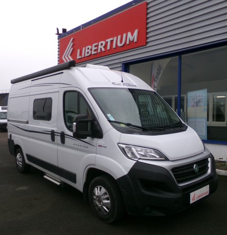 Font Vendome Rando Van Occasion