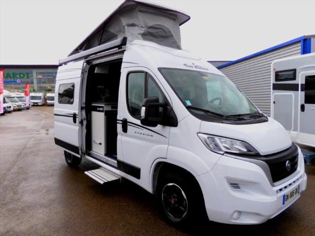 Font Vendome Rando Van Occasion