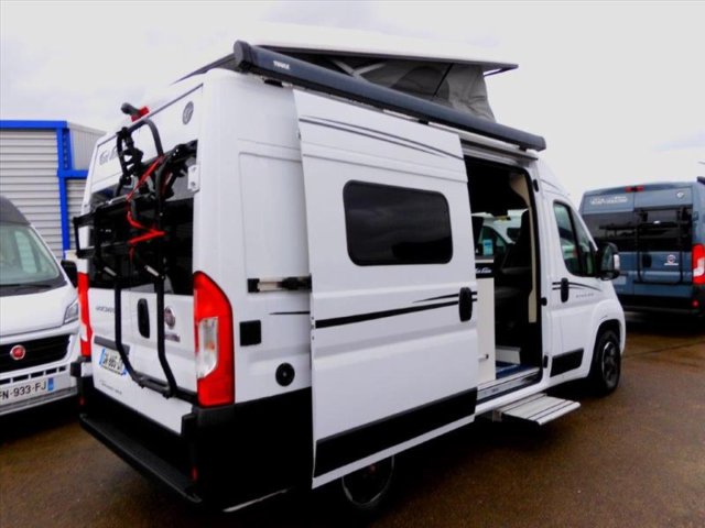 Font Vendome Rando Van - Photo 2