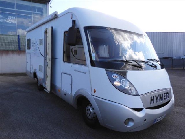 Hymer B 664 CL Occasion