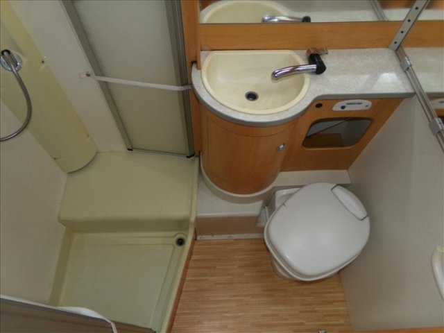 Hymer B 664 CL - Photo 7