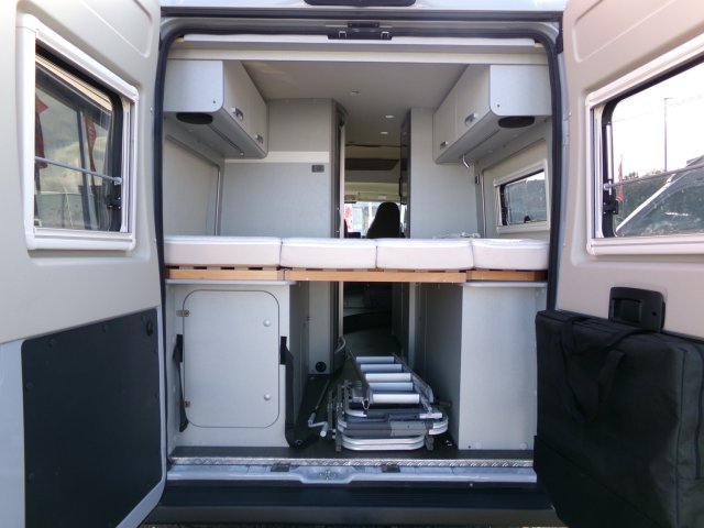 Hymer Camper Vans / Hymercar Free 600 Campus - Photo 3