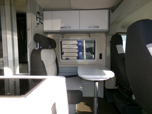 Hymer Camper Vans / Hymercar Free 600 Campus - Photo 4