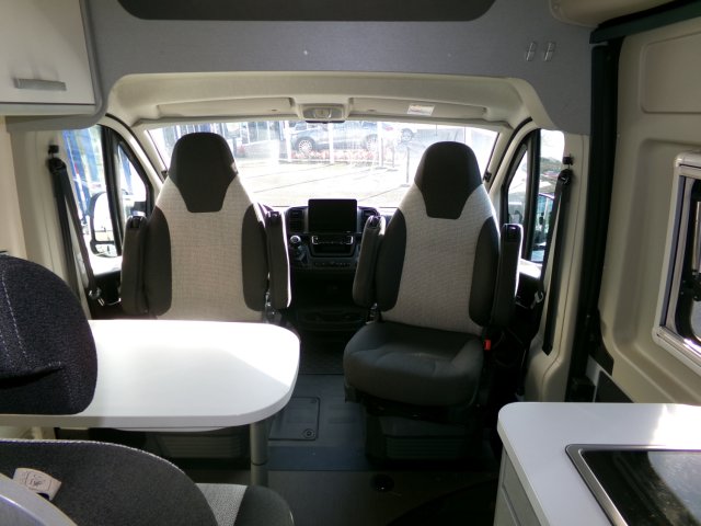 Hymer Camper Vans / Hymercar Free 600 Campus - Photo 9