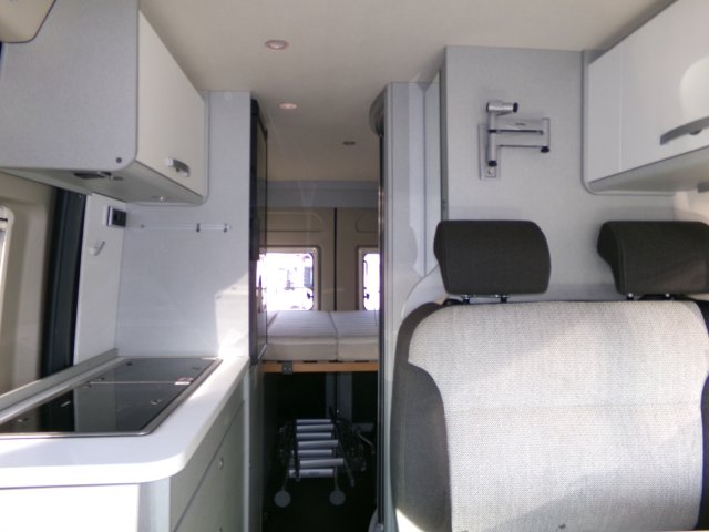 Hymer Camper Vans / Hymercar Free 600 Campus - Photo 10