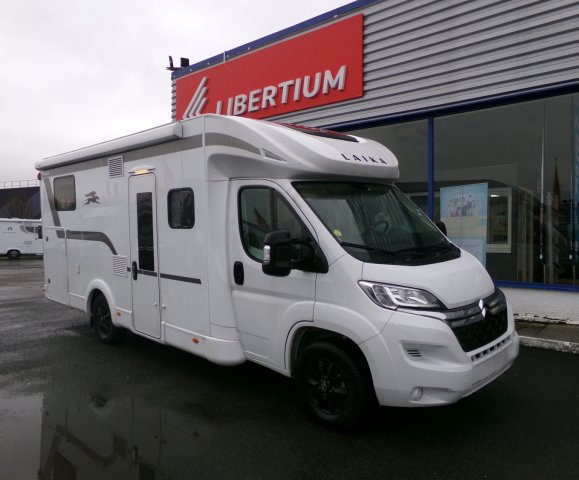 Laika Kosmo 509 L Occasion