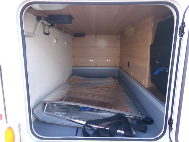 LMC Breezer Lift H 607 - Photo 3